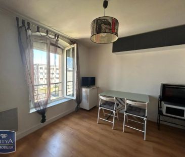 Appartement à louer 1 pièce 18.05m² - Photo 1