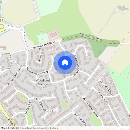 Sedge Drive, Bromsgrove B61