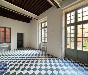 Location Appartement 2 pièces 43m² MACON 71000 - Photo 1