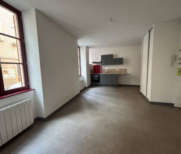 Location Appartement 2 pièces 33m² CHARLIEU 42190 - Photo 2