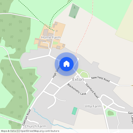 The Chestnuts, 4 Top Street, LE15