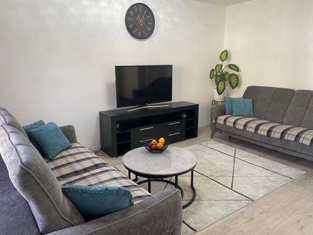 Concorde 44. Appart. 3.5 p entièrement rénové 1er étage - Photo 3