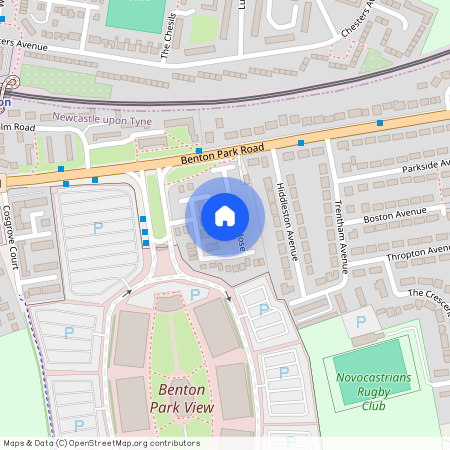 Ministry Close, Newcastle Upon Tyne