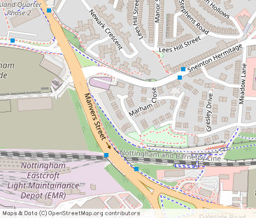 Marham Close, Sneinton - Photo 1
