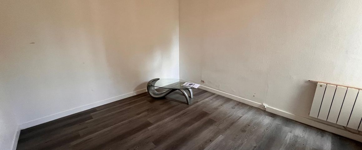 Appartement à louer de 1 pièce(s) sur 21 m² env. - Photo 1