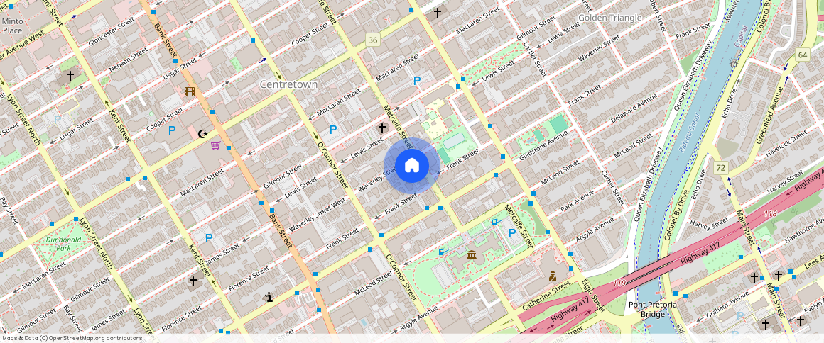 330 Metcalfe, Centretown, Ottawa, ON