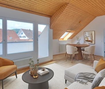 À la recherche d’un appartement mansardé confortable - Photo 6