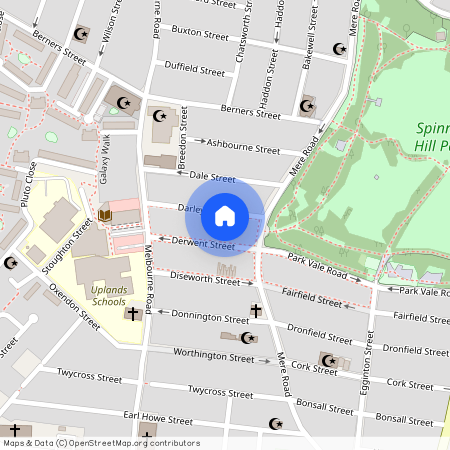 53 Darley Street, Leicester LE2 0GB