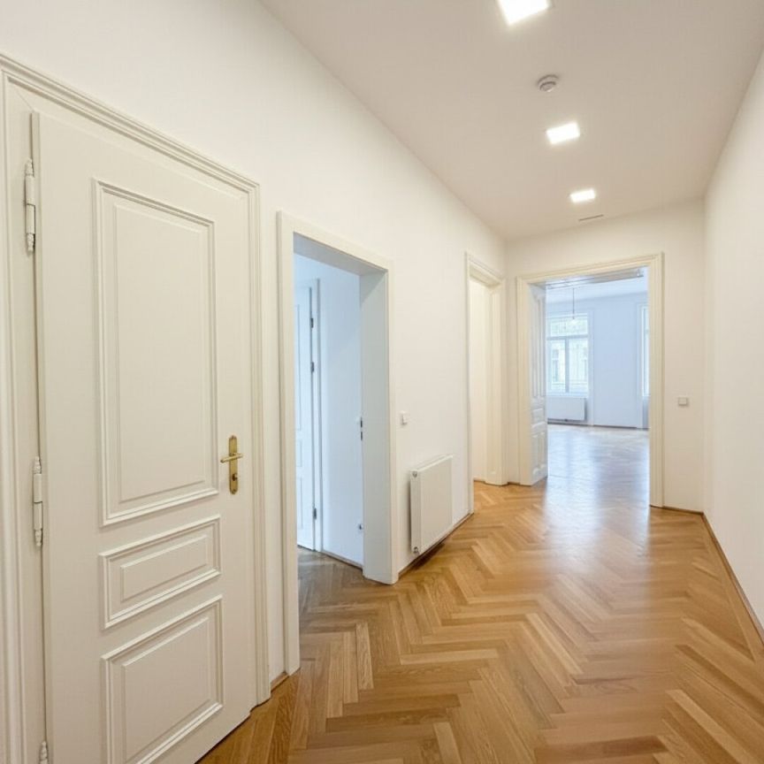 Beautiful 4-room apartment in typical Viennese style - Photo 1