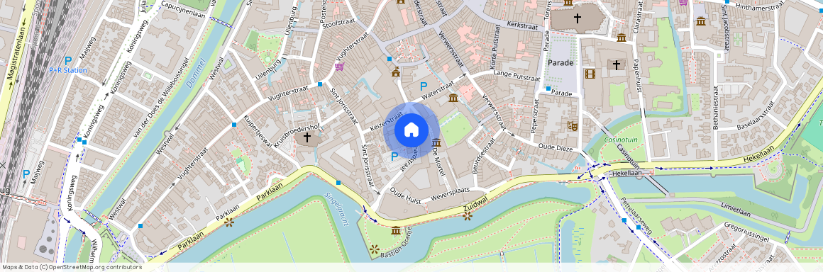 Binnenstad centrum, 5211 HE, Prins Bernhardstraat, Den Bosch