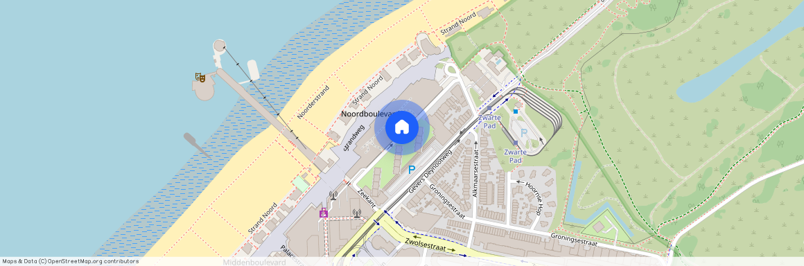 Belgisch Park, 2586 JH, Den Haag