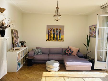 3-ROOM APARTMENT IN BERN – BEAUMONT, FURNISHED, TEMPORARY - Photo 2