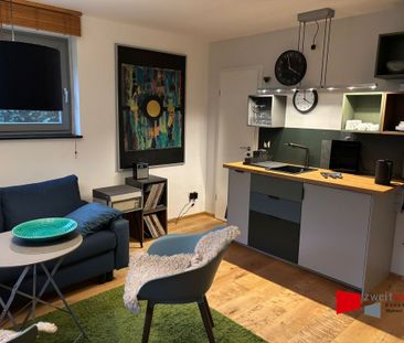 Westerberg, modernes Halbsouterrain-Apartment in Hanglage, daher ge... - Photo 2