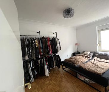 Lichtdurchflutete Altbauwohnung mit Terrasse für stilvolles Stadtleben - Photo 6