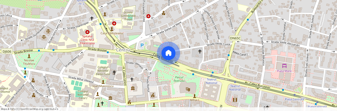 Centru, Craiova, Dolj