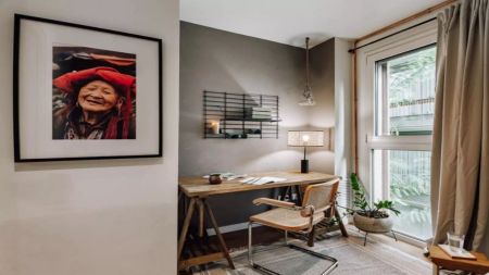 2-bedroom apartment for rent in La Sagrada Familia. - Foto 5