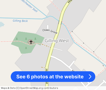 High Street, Gilling West, Richmond, DL10 - Photo 1