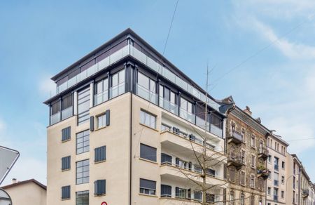 A NE PAS MANQUER ! logement spacieux à Chêne-Bougeries avec terrasse - Photo 2