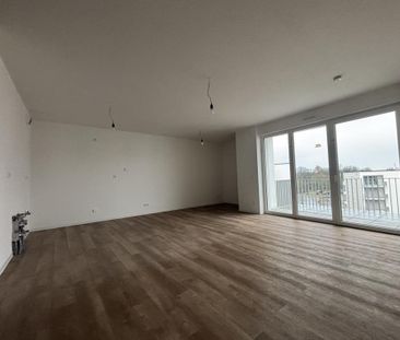 4-Zimmer Neubauwohnung in Altenbochum mit WBS - Foto 3