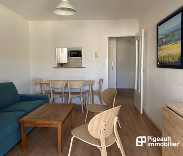 Location Appartement T 2 - Rennes - Arsenal - Redon - Photo 1