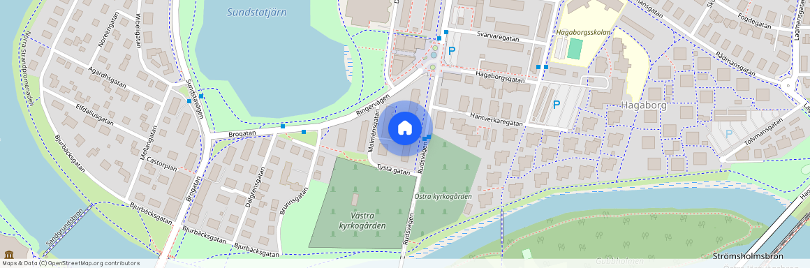 Karlstad, Rudsvägen, 1C, 65455