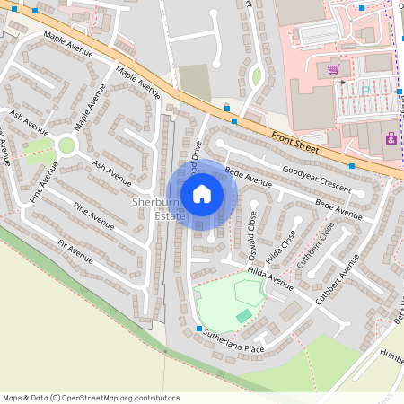 Chandler Close, Gilesgate, Durham, DH1 2TP