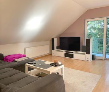 Zentrumsnahe 2-Zimmer-Dachgeschosswohnung - Foto 5