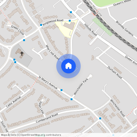 54 Mays Hill Road, Kent, BR2 0HT, Bromley