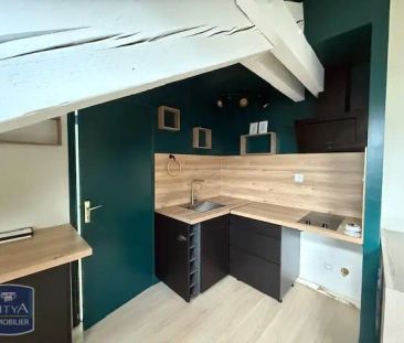 Appartement à louer 2 pièces 24m² - Photo 4