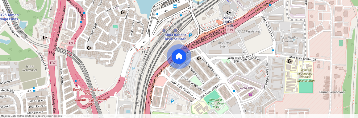 Jalan Tasik Selatan, 57000, Singapore