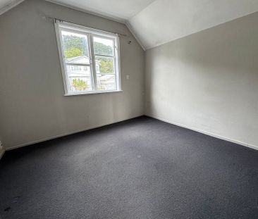 large 3 bedroom sunny apartment in Mt Vic - Photo 2