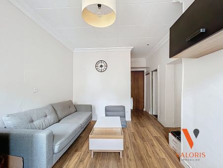 Location Appartement 1 pièce 25m² GRENOBLE 38000 - Photo 5