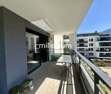 Studio meublé avec vue Mont-Blanc à Versoix - Photo 4