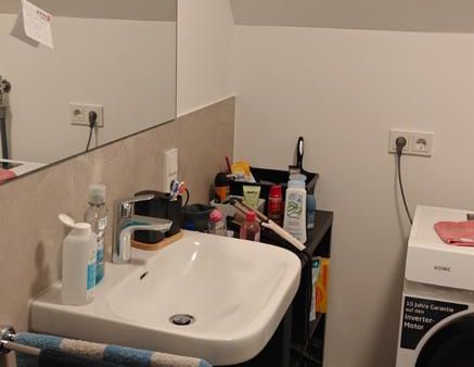 "NEUBAU" - Moderne voll möblierte 1-Zimmer Wohnung mit EBK - Photo 1