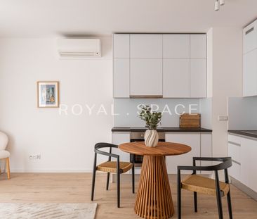 Stylowy apartament na Browarach Warszawskich - Фото 3