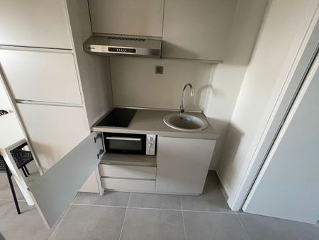 Studio/Γκαρσονιέρα για ενοικίαση Επέκταση (Πυλαία) - Φωτογραφία 4