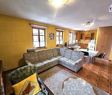Pronájem bytu 3+kk 97 m² - Fotografie 2
