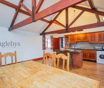 2 bedroom barn conversion to rent - Photo 5