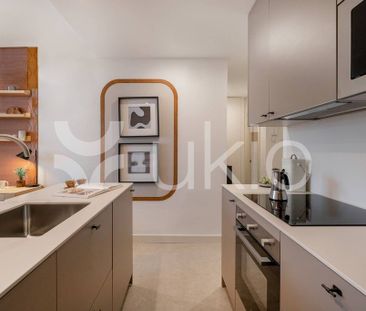 2 room luxury Flat for rent in Madrid, Community of Madrid - Photo 4