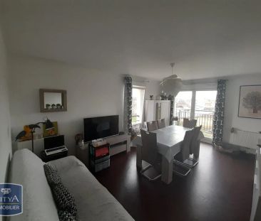 Appartement à louer 3 pièces 62.3m² - Photo 3