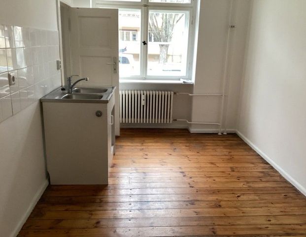 2 Zimmer mit Wannenbad in Pankow ab sofort! - Photo 1