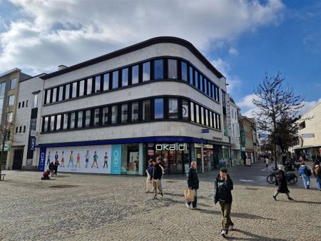 Prachtig appartement met één slaapkamer op de Hopmarkt - Photo 2