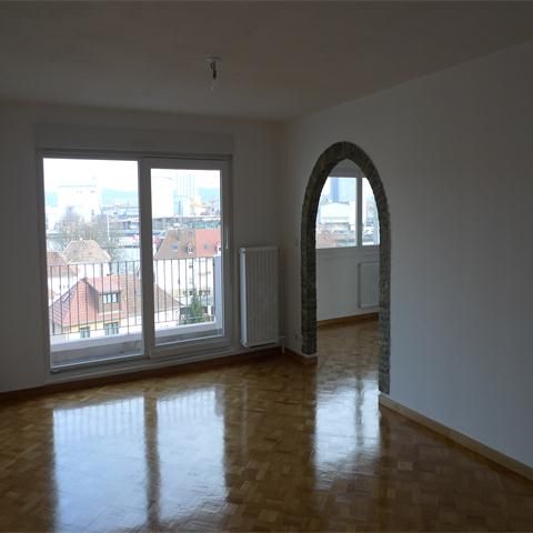 Location Appartement 83 M² HUNINGUE 1 180 € - Photo 1