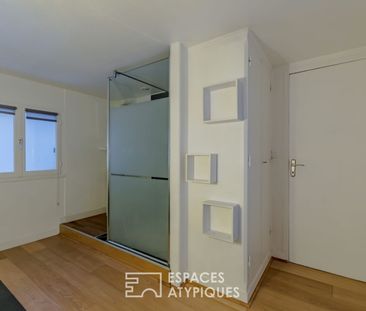 Appartement atypique en plein centre-ville - Photo 2