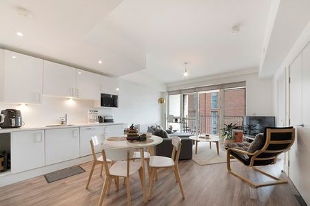 1 bedroom apartment - Photo 2