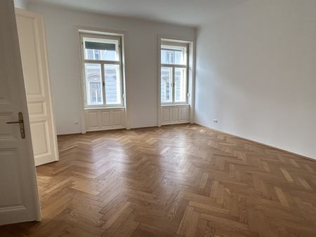 Altbau trifft Moderne! Großzügige 3 - Zimmerwohnung Toplage! - Photo 4