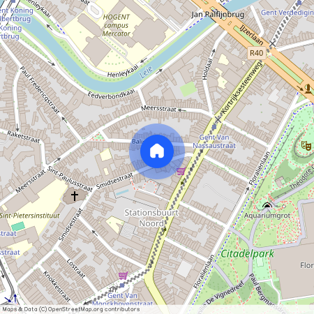 Smidsestraat 28, 9000 Gent