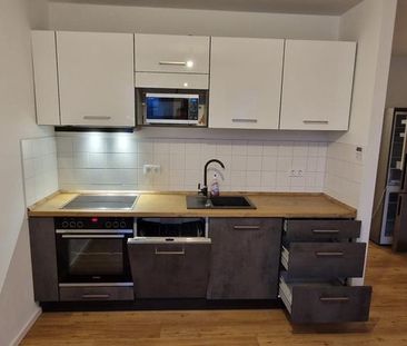 Suche ab sofort Nachmieter für 2-Zi-Wohnung, barrierefrei, WBS - Photo 3