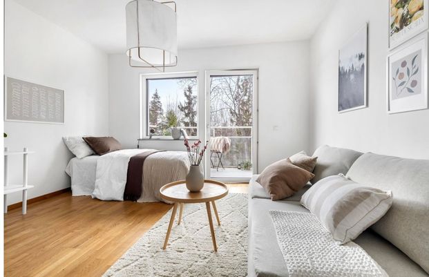 Heklagatan, Kista - Photo 1