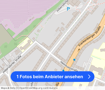 Gemütliche, großzügige 2 Raum Wohnung mit Tageslichtbad und Loggia ... - Foto 1